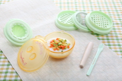 Vegetable Bady Cooking Kit  Made in Korea