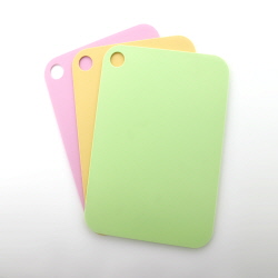Vegetable BABY Cutting Board  Made in Korea