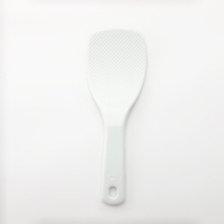 Eco-friendly cornstarch spatula
