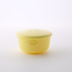 Vegetable Baby Cornstarch dishes-Soup Bowl  Made in Korea
