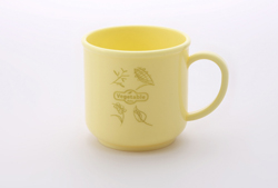 Vegetable Baby Cornstarch dishes-Baby Mug