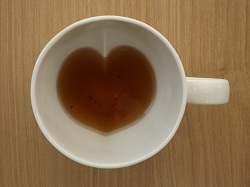 Heart Mug Cup