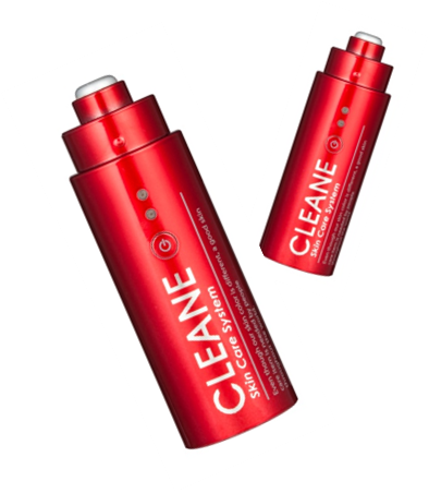 CLEANE RED(Wrinkle care system)  Made in Korea