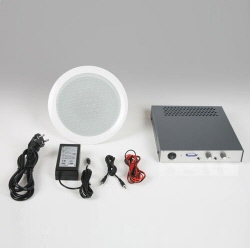 Directional speaker system  Made in Korea