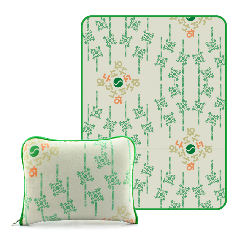 Inflatable/Air neck cushion /Pillows/flower/azalea