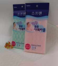 88 shower towel  Made in Korea