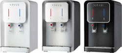 Hot & Cold Water Purifier (Table Top, UF/RO)