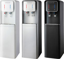 Hot & Cold Water Purifier (Floor stand, UF/RO)