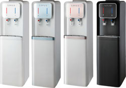 Hot & Cold Water Dispenser (Floor Stand)