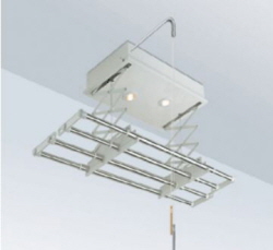 WELLEX(Motor-operated Laundry Drying Rack)  Made in Korea