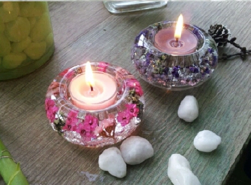 Eco Candle holder  Made in Korea