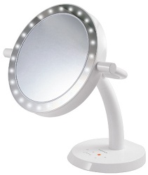 LED Makeup mirror  Made in Korea