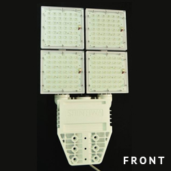 Street Light: Mg Series – Squared Lamp Type  Made in Korea