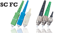 Fiber Optic Cable Connectors  Made in Korea
