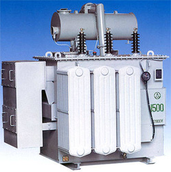 Single or three phase power transformer