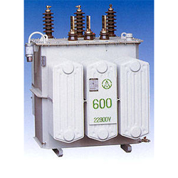 Triple phase power distribution transformer  Made in Korea