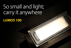 LED Lights LUMOS100  Made in Korea