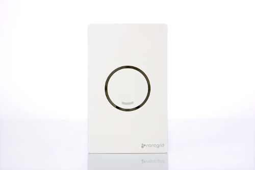 Z-Wave Wireless 1 Touch Light Switch  Made in Korea