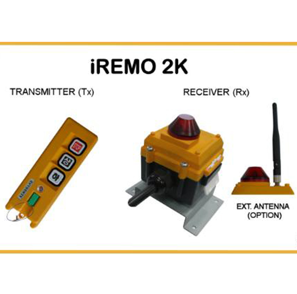 iREMO 2K  Made in Korea