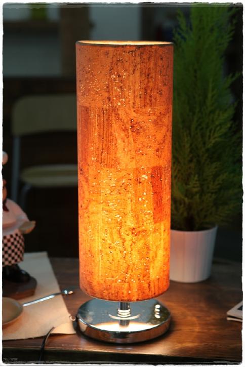 Natural cork, interior lamps(LNJ-001)  Made in Korea