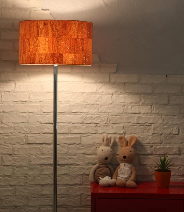 Natural cork, interior lamps(LNJ-003)