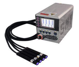 UV LED SPOT Curing System  Made in Korea