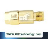 SMA 2W 6dB 3G Attenuator  Made in Korea