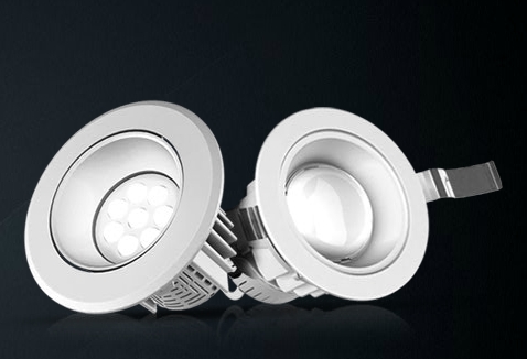 INTERGRATED DOWNLIGHT DIMMABLE  Made in Korea