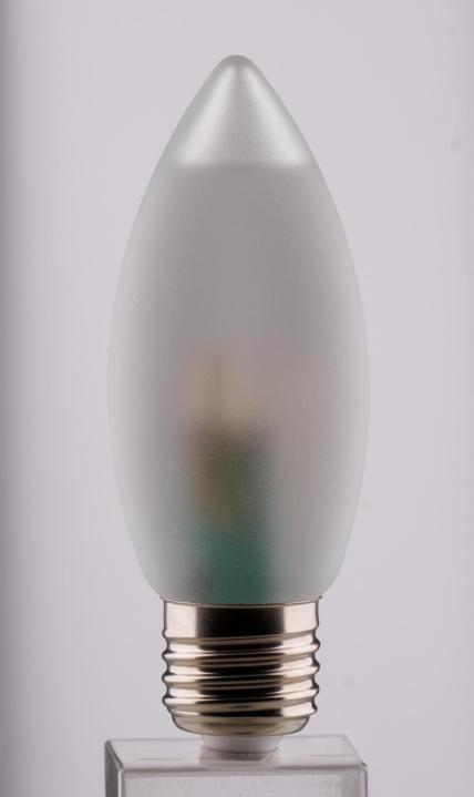 K - Light (candle light)  Made in Korea