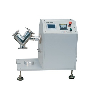 MULTI LAB (V-type mixer, Coating pan, Double cone Mixer)  Made in Korea