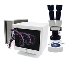 3D MICROSCOPIC SYSTEM  Made in Korea