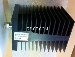 60W dummy load rf coaxial N type from RFCT  Made in Korea