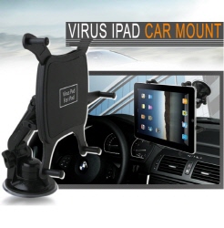 Vice iPad holder for car