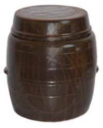 Plum Pot  Made in Korea