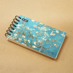 Drawing Book :: Blossoming Almond Tree