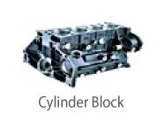 Cylinder Block  Made in Korea