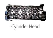 Cylinder Head  Made in Korea