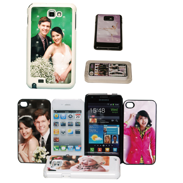 Photo SmartPhone Case Production System  Made in Korea
