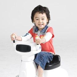 RINGBO( Intelligent riding toy)
