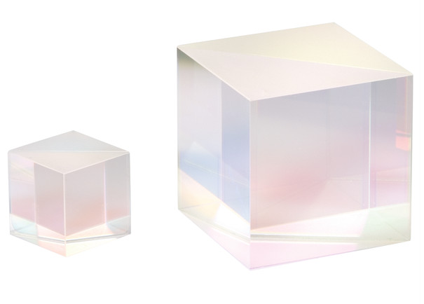 Polarizing Cube Beamsplitter