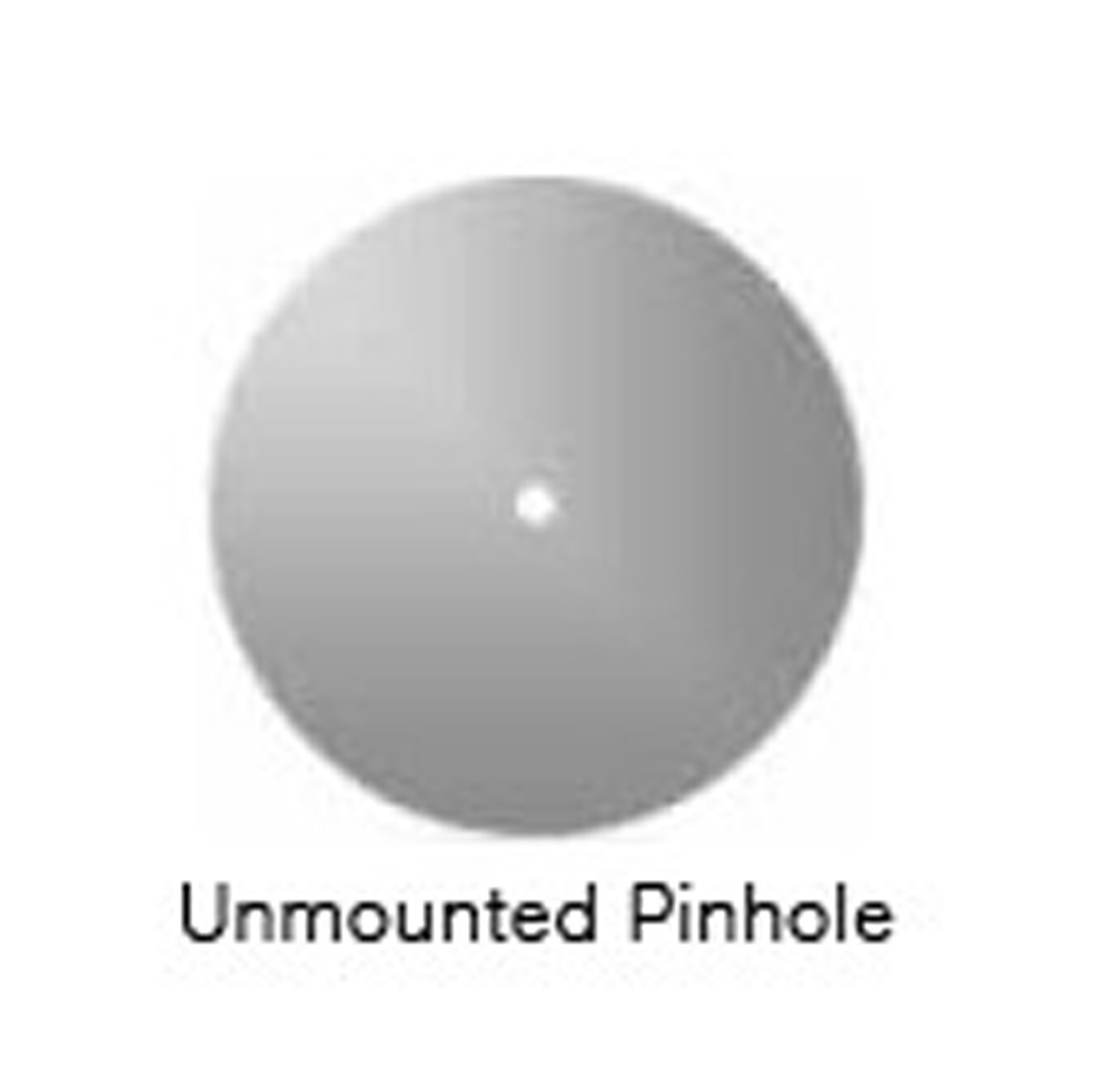 High Quarlity Precision Pinholes