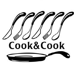 Cook and cook  Made in Korea