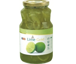 LIME GOLD  Made in Korea