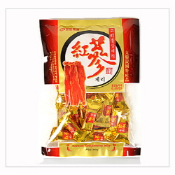 Korean red jinseng Jelly
