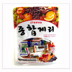 Assorted Jelly  Made in Korea