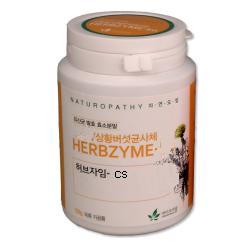 HerbZyme-CS(contains corn silk extracts)  Made in Korea