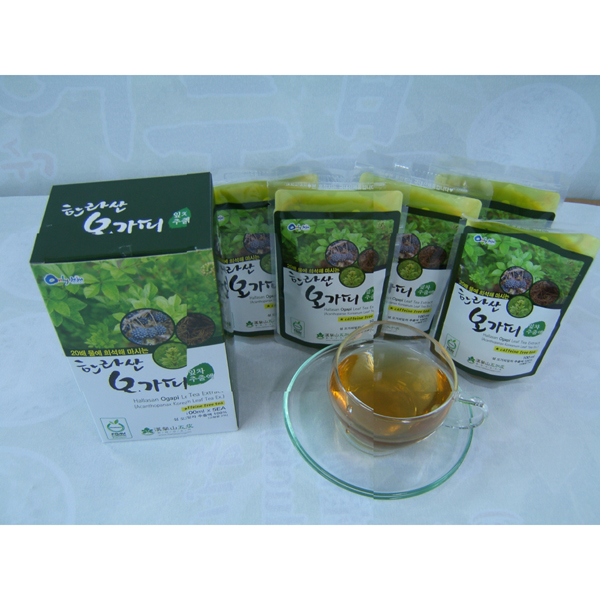 Ogapi Leaf Tea Extract(Leaf Tea, Tea)