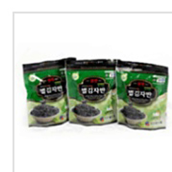 Roasted Laver containing 100% Gwangcheon organic sugar