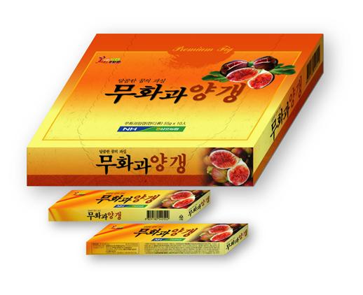 Sweet Fig Jelly  Made in Korea