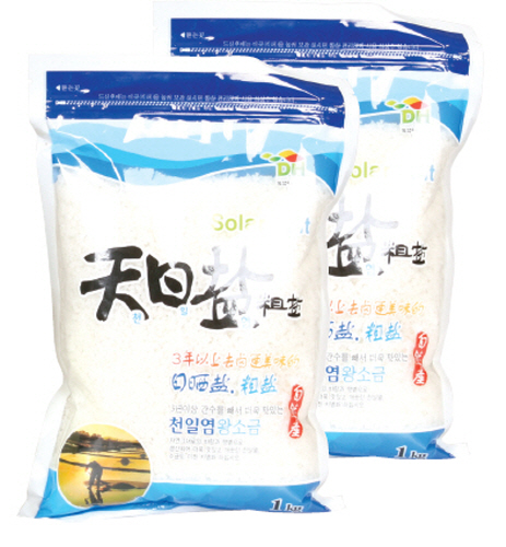 Solar Salt  Made in Korea